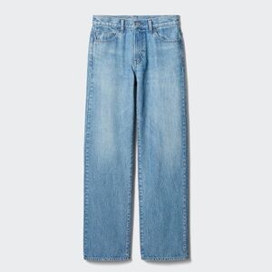 Uniqlo JW Anderson Straight Jeans